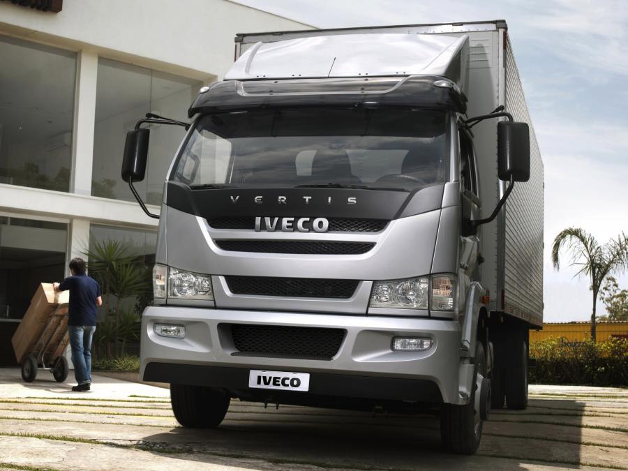  Iveco Vertis 90V 2009 года  (фото 15 из 17)
